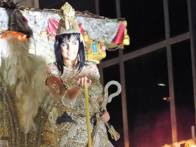 Krewe of Cleopatra 2017 Parade