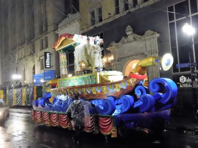 Cleopatras Float