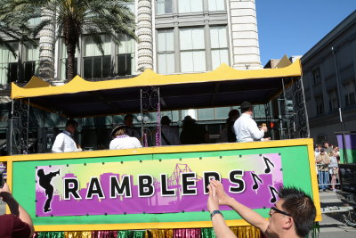 Ramblers Jazz Band