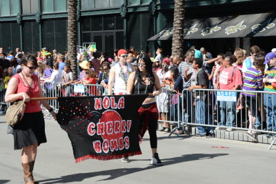 NOLA Cherry Bombs