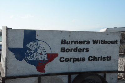 Burners Without Borders Corpus Christi Texas