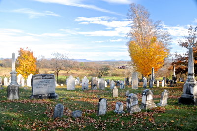 Lasting--The Cemeteries