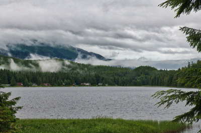 Auke Lake 3  AK1_332 