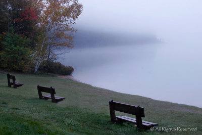 Solitude on Pete's Lake
