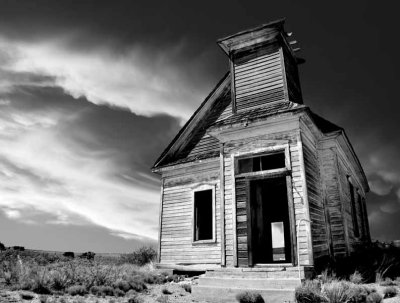 Old Taiban Church