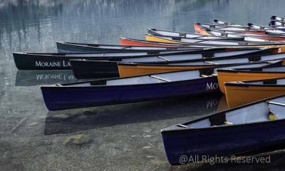 Canoe Convergence