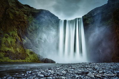 Skogafoss