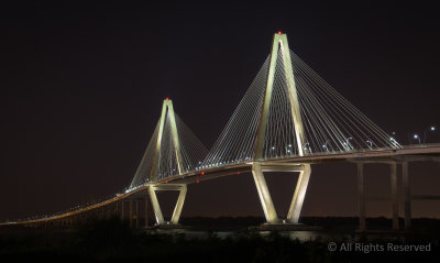 Arthur Ravenel Jr Bridge