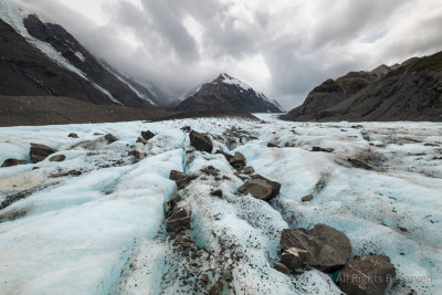 Tasman Glacier