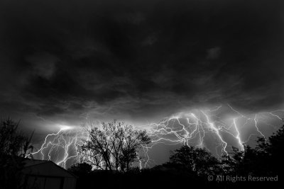 30 Minutes Over Corrales NM