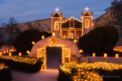 Chimayo Christmas