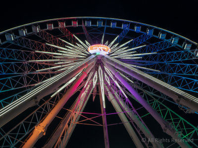 Ferris Wheel of Atlanta