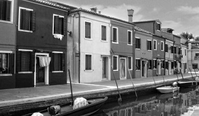 Burano Street