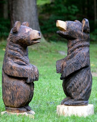 Bears #1 & #2