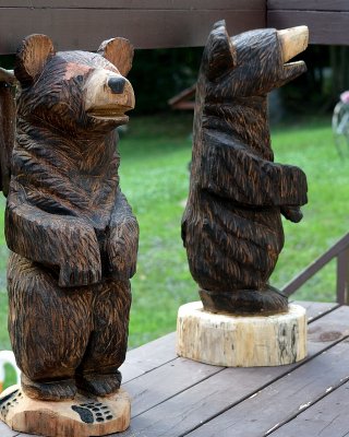 Bears #1 & #2