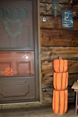 Stack-o-lanterns