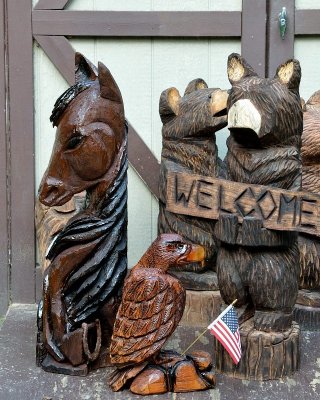 Saw horse