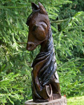 Saw horse