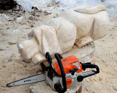 saw dog 2