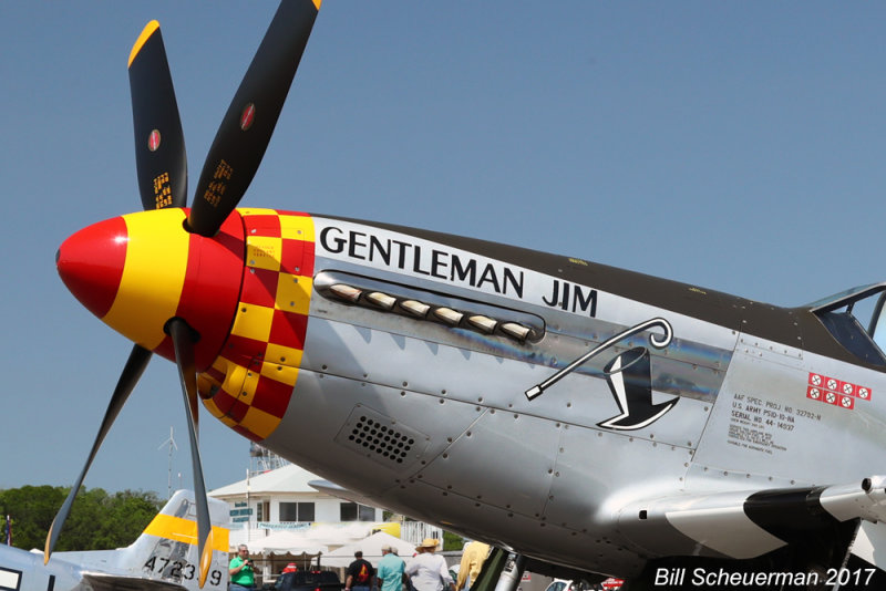 P-51 Gentleman Jim