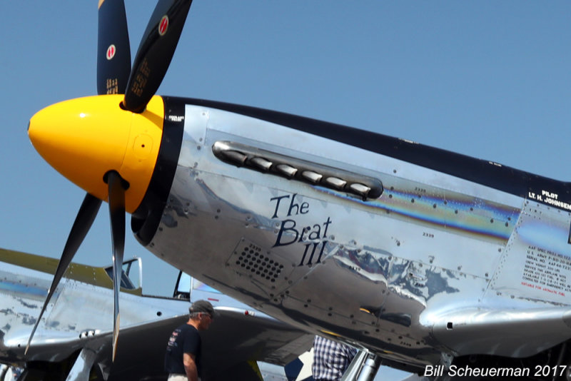 P-51 The Brat III