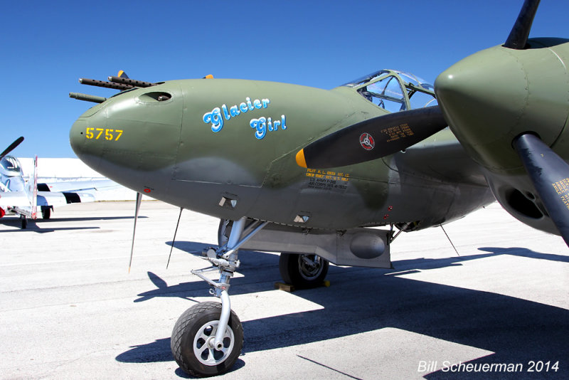 P-38 Glacier Girl