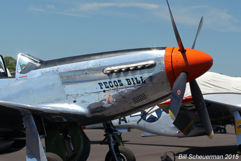 P-51 Pecos Bill