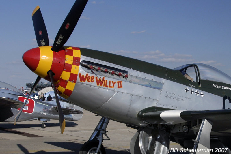 P-51 Wee Willy II