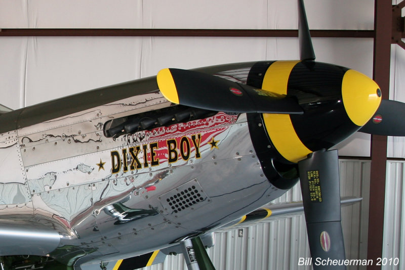 P-51 Dixie Boy