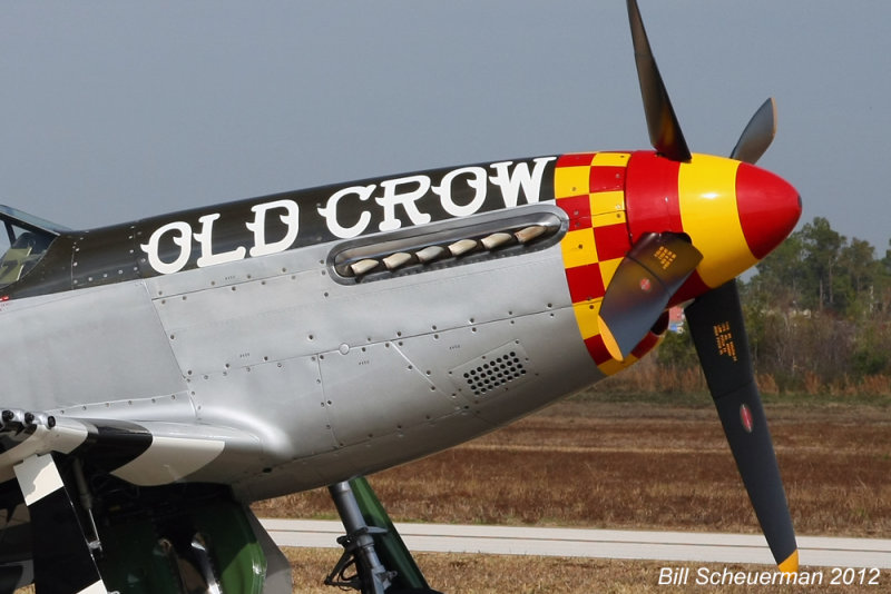 P-51 Old Crow