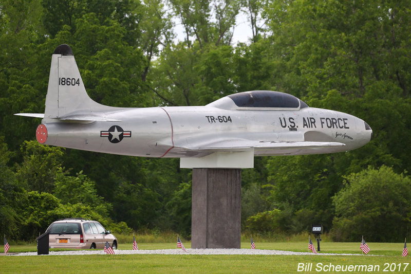 T-33 Sampson AFB, NY