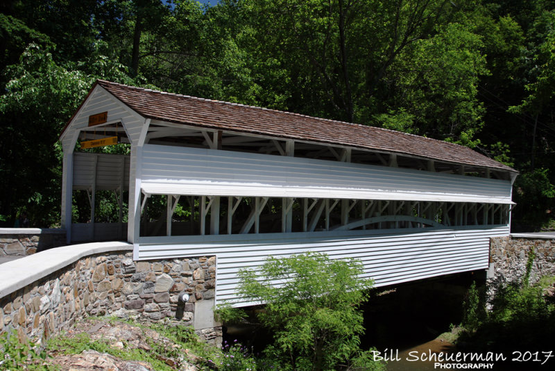  Knox Covered Bridge, Valley Forge PA