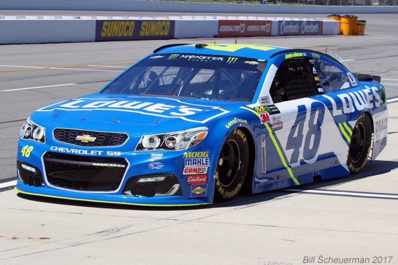 Jimmie Johnson