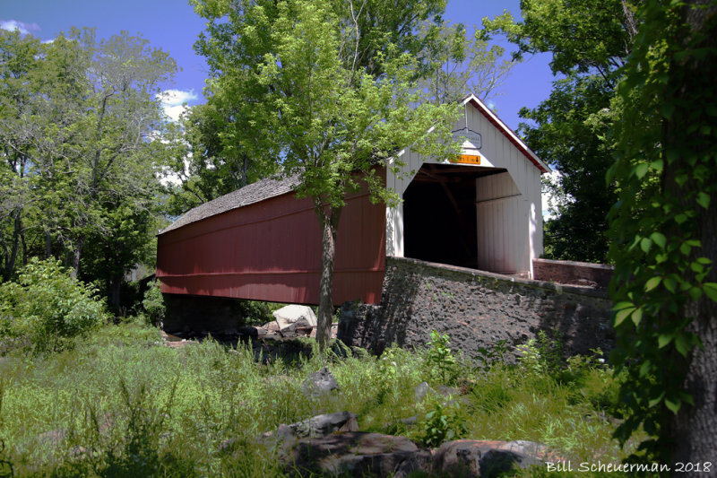 Sheards Mill Covered Bridge