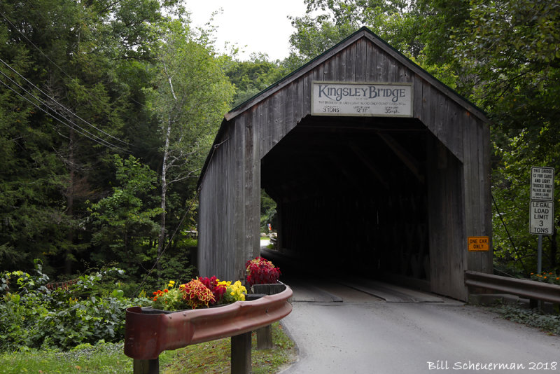 Kingsley Bridge, VT