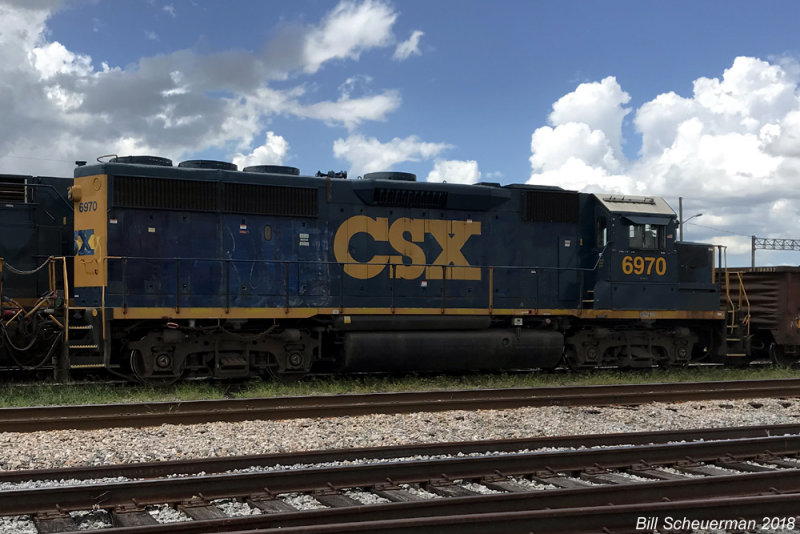 CSX 6970