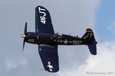 F-4U Corsair