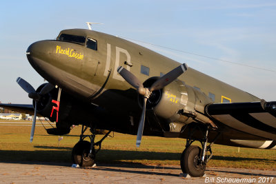 C-47 Placid Lassie