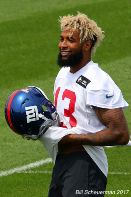 Odell Beckham Jr.