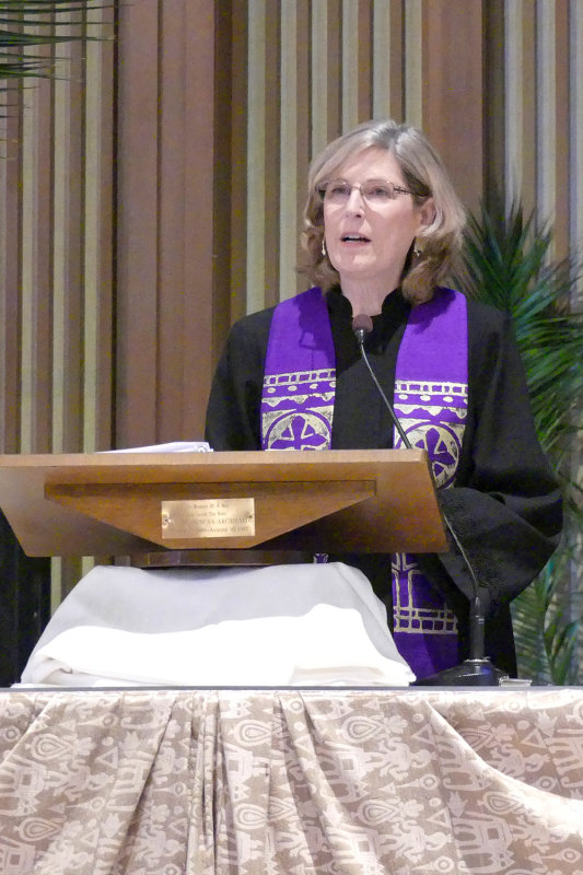 Palm Sunday, April 9, 2017 - Welcome - Jan R #6
