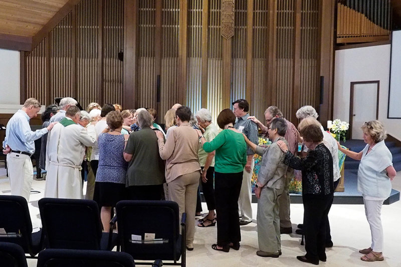 First Presbyterian Church - Rosemary Farewell 4