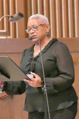 Palm Sunday, April 9, 2017 - Music Response - Deborah T #1