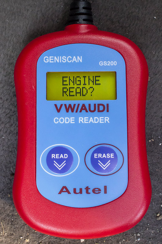 4/18/2017  Autel Geniscan GS200 VW/AUDI OBD2 Code Reader