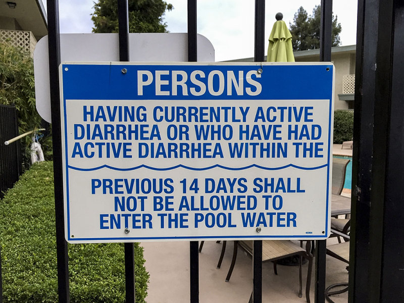 10/19/2017  Pool rules