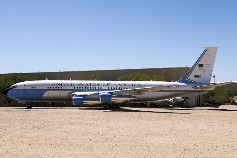 Boeing VC-137B VIP Transport Freedom One 86971