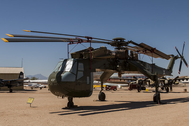 Sikorsky CH-54A Tarhe