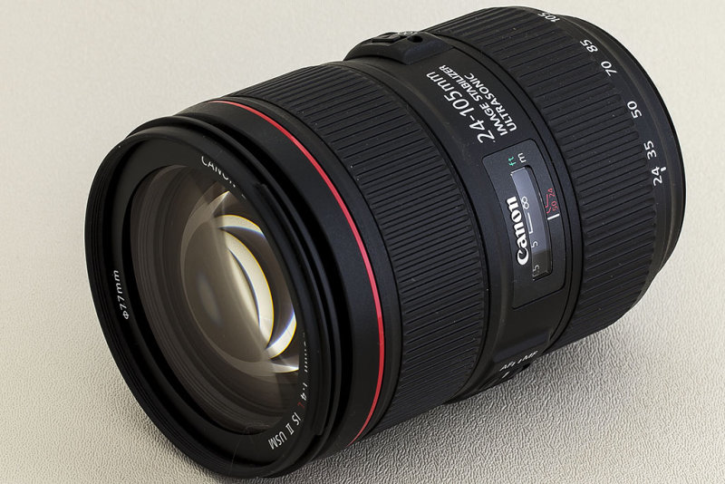Canon Zoom Lens EF 24-105mm f/4L IS II USM