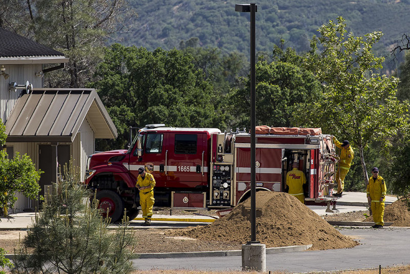 5/14/2018  CalFire Sweetwater Fire Station