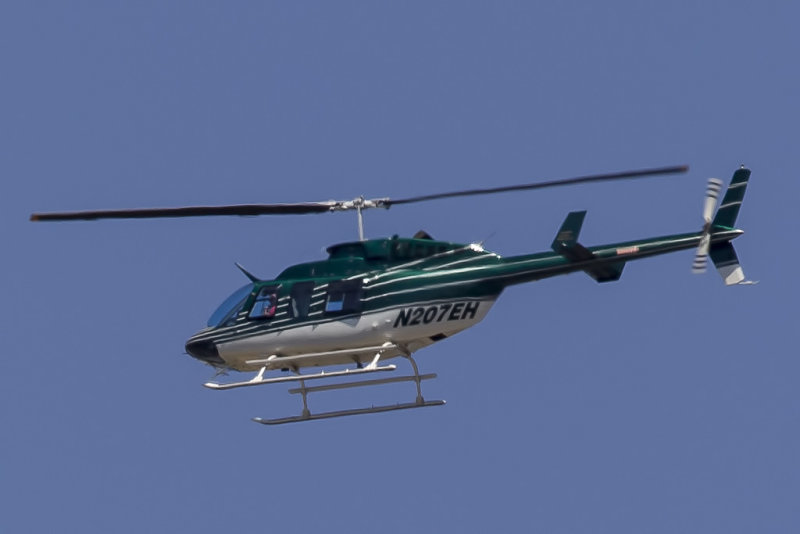 6/7/2018  Sacramento Executive Helicopters Inc Bell 206L-3  N207EH