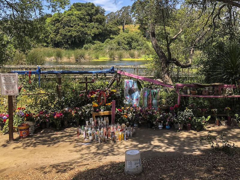 6/18/2018  Shrine to Our Lady of Guadalupe
